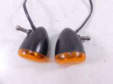 Load image into Gallery viewer, 2009 Harley Sportster XR1200 Front Blinker Turn Signal Set 68804-06 | Mototech271
