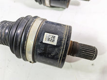 Load image into Gallery viewer, 2022 Can-Am Defender XMR HD10 Rear Cv Drive Axle Shaft Set 705503051 | Mototech271