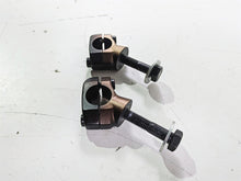 Load image into Gallery viewer, 2012 Victory Cross Country Handlebar Holder Riser Set 5136704 5136703