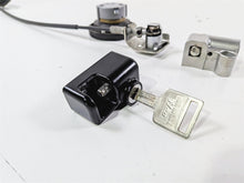 Load image into Gallery viewer, 2014 Suzuki M109R VZR1800 Boulevard Key Lock Set 37000-49890 37000-49893