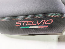Load image into Gallery viewer, 2016 Moto Guzzi Stelvio 1200 8V NTX Tappezzeria Italia Seat Set 88617600A2 | Mototech271