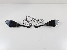 Load image into Gallery viewer, 2014 Suzuki M109R VZR1800 Boulevard Aftermarket Rear View Blinker Set - Read