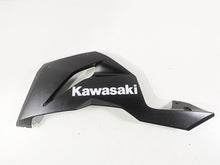 Load image into Gallery viewer, 2020 Kawasaki ZX6R ZX636 Ninja Front Left Lower Fairing Belly Cover 55028-0450