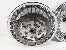 Load image into Gallery viewer, 2010 Harley Touring FLHTCU Electra Glide Front Rear Chrome Wheel Set 43300161 | Mototech271