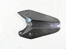 Load image into Gallery viewer, 2020 Triumph Daytona 765 Moto2 Carbon Fiber Rear Mud Flap Fender T2050614 | Mototech271