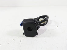 Load image into Gallery viewer, 2016 Moto Guzzi Stelvio 1200 8V NTX Left Hand Control Switch Heat - Read 886229 | Mototech271