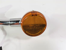 Load image into Gallery viewer, 2008 Kawasaki VN1600 Vulcan Nomad Front Blinker & Mount Bracket Set 23051-0001