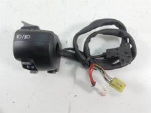Load image into Gallery viewer, 2017 Triumph Thruxton 1200 R Left Turn Signal Lights Control Switch T2043437