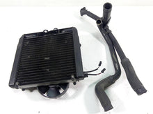 Load image into Gallery viewer, 2013 Harley VRSCF Muscle Vrod Radiator Fans Reservoir Hoses Set 26722-04