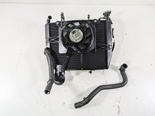 Load image into Gallery viewer, 2020 Triumph Daytona 765 Moto2 Radiator Fan Reservoir Set T2100445 | Mototech271