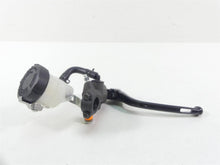 Load image into Gallery viewer, 2016 Suzuki GSX-R750 Front Nissin Radial Brake Master Cylinder 59600-47H00