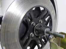 Load image into Gallery viewer, 1980 Honda CB750C Custom Front Straight 19x2.15 Wheel Rim 44650-445-771 | Mototech271