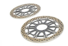 Load image into Gallery viewer, 2015 MV Agusta B3 Brutale 675 Front Brembo Brake Rotor Set 320Mm 8000B4450 | Mototech271