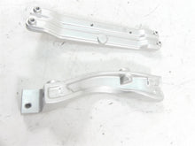 Load image into Gallery viewer, 2020 Ducati Multistrada 1260 Enduro Frame Support Bracket Set 83039381A 83039392