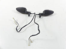Load image into Gallery viewer, 2020 Triumph Speed Triple RS 1050 Front Turn Signal Blinkers T2700891 T2700892