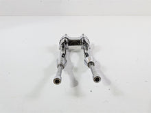Load image into Gallery viewer, 1995 Harley XL883 Sportster Hugger Handlebar Chrome Riser 5" tall 2" Pullback