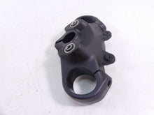 Load image into Gallery viewer, 2015 Ducati Diavel Dark Upper Triple Tree Steering Clamp 57mm 34110761A