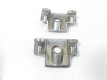 Load image into Gallery viewer, 2002 Harley Softail FXSTDI Deuce Chrome Spark Plug Covers 43870-00 43869-00
