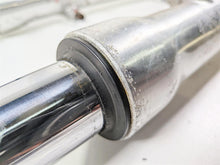 Load image into Gallery viewer, 1995 Honda VT600 CD Shadow Deluxe Front End Forks 51400-MZ8-004 51500-MZ8-611