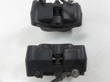 Load image into Gallery viewer, 2009 Harley FXDF Dyna Fat Bob Front Brake Caliper Set + Lines 44046-08 44487-08 | Mototech271