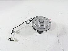Load image into Gallery viewer, 2016 BMW R1200GS GSW K50 Keyless Fuel Petrol Gas Cap Lid 16118531632 | Mototech271