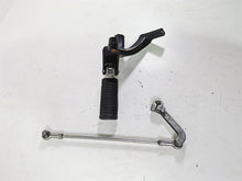 Load image into Gallery viewer, 2018 Harley FXBR Softail Breakout Left Footpeg + Mount & Shift Parts 33600134 | Mototech271