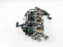 Load image into Gallery viewer, 2009 Suzuki GSXR750 K9 Mikuni Throttle Body Bodies 13406-38H00 13406-38H01 | Mototech271