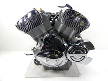 Load image into Gallery viewer, 2005 Harley VRSCSE CVO V-Rod Running 1250cc Engine Motor 37k - Video 19541-05K