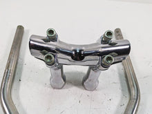 Load image into Gallery viewer, 2009 Harley FXCWC Softail Rocker C Handlebars & Riser Set 56103-08 55992-08 | Mototech271