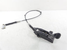 Load image into Gallery viewer, 2017 Can Am Maverick X3 XDS Turbo R Shifter Gear Selector + Cable Set 707001809