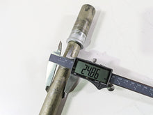 Load image into Gallery viewer, 2016 Suzuki M109R VZR1800 Boulevard Front Axle Wheel Spindle 25mm 54711-48G00 | Mototech271