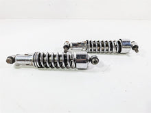 Load image into Gallery viewer, 2002 Harley Davidson XLH883 Sportster Rear Shock Damper Set 11.5" 54566-97