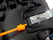 Load image into Gallery viewer, 2007 Harley Touring FLHRSE CVO Road King Seat Saddle -Read 52398-07