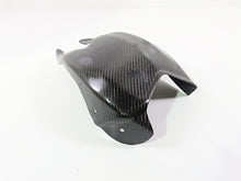Load image into Gallery viewer, 2010 Ducati Streetfighter 1098 S Carbon Swingarm Cover Fairing - Read