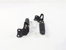 Load image into Gallery viewer, 2019 Suzuki M109R VZR1800 Boulevard Rear Passenger Footpeg Set 43600-48G00