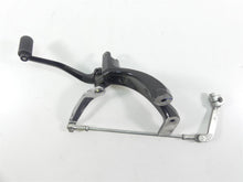 Load image into Gallery viewer, 2018 Harley Softail FXFB Fat Bob Left Rider Footpeg Mount & Shifter FW 33600134 | Mototech271