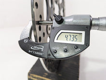 Load image into Gallery viewer, 2022 Ducati Hypermotard 950 Brembo Front Brake Disc Rotor Set 49241551A