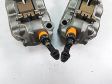 Load image into Gallery viewer, 2017 Mv Agusta Dragster 800 Front Brembo Brake Caliper Set 80A0B6713 80A0B6712