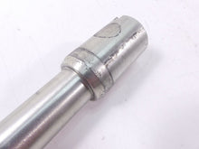 Load image into Gallery viewer, 2015 Ducati Diavel Dark Straight Front Axle Wheel Spindle 81910691A | Mototech271