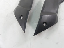 Load image into Gallery viewer, 2013 Ducati Streetfighter 848 Under Seat Side Cover Set 48211561A 48211571A | Mototech271
