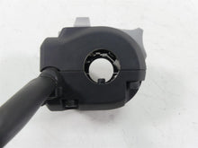 Load image into Gallery viewer, 2020 Ducati Panigale V2 Left Hand Mode Light Blinker Control Switch 65110281C | Mototech271