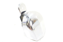 Load image into Gallery viewer, 2007 Harley Touring FLHTCU Electra Glide Horn With Chrome Cover 61300478A | Mototech271