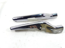 Load image into Gallery viewer, 2007 Harley Touring FLHRC Road King Rear Frame Chrome Cover Struts 47502-97 | Mototech271