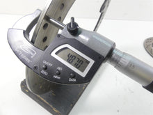 Load image into Gallery viewer, 1999 BMW R1100 GS 259E Front Brake Disc Rotor Set 34112314893 | Mototech271