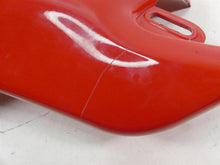 Load image into Gallery viewer, 2009 Ducati Monster 1100 S Red Left Right Fuel Tank Cover Fairing Set 48012591D