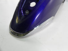 Load image into Gallery viewer, 2007 Yamaha XVS1300 V-Star Rear Fender Tire Hugger 3D8-21610-00- | Mototech271