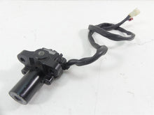 Load image into Gallery viewer, 2007 Yamaha FZ1 Fazer Ignition Switch Key Tank Seat Lock Set 3C3-82501-10-00