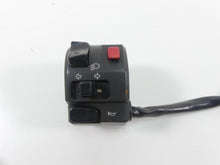 Load image into Gallery viewer, 2005 Ducati Multistrada 1000S Left Hand Light Mode Control Switch 65140141A | Mototech271