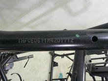 Load image into Gallery viewer, 2021 Honda Talon SXS1000 S2X 1000R Main Chassis Frame - Bent With Clear Oklahoma Title 50100-HL6-A40ZC | Mototech271