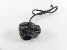 Load image into Gallery viewer, 2019 Harley FLHC Softail Heritage Left Hand Cruise Control Switch 71500470 | Mototech271